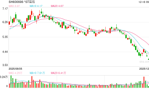 *ST岩石收执行通知书，不动产或存拍卖风险 公司上半年预亏逾5000万元