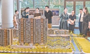 实探北京楼市：五环外项目看房量明显增加
