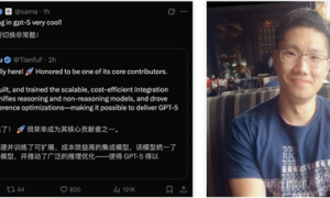 GPT-5王者降临，免费博士级AI全面屠榜！百万程序员不眠之夜，7亿人沸腾