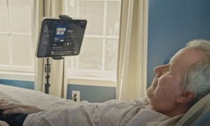 脑机接口新进展：渐冻症患者凭意念流畅操作iPad