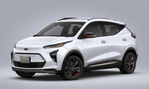 消息称通用汽车将采购宁德时代电池，用于“最便宜”的雪佛兰Bolt