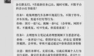 理想每次新车上市都被黑？李想：这次知道哪个品牌在操控，他们藏得很深