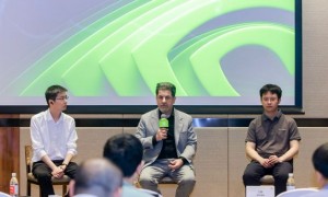 事关人形机器人，英伟达、宇树科技、银河通用罕见同框发声，信息量很大