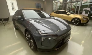 前7月在华销量不过百，极星退“市”传言再起