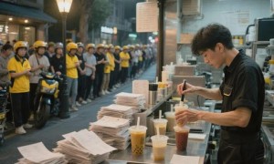 “外卖大战 配送慢”上热搜，“15分钟达”订单最终可能要30多分钟？