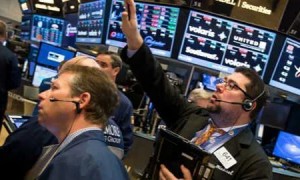 英伟达大跌！纳指重挫，道指盘中创新高