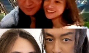 马景涛女友称不在乎26岁年龄差：领证结婚没必要