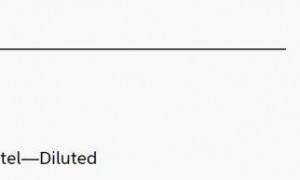 英特尔单季亏29亿美元：两交易日市值蒸发百亿美元，跌破千亿美元