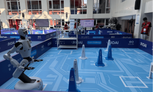 对话银河通用赵于莉：在具身智能赛道，中国不是跟随，而是领跑