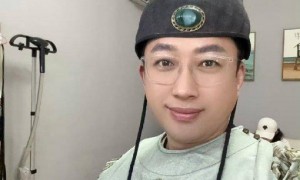 于正自曝和林心如和好了，直言当年太小气，未来不排除再合作？