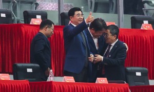 曝4名总局干部调任足协担当要职 还会来一位新的副主席