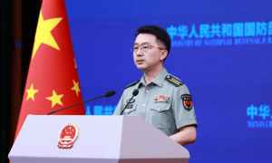 福建舰入列进入最后的攻坚时刻？国防部回应