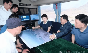 内蒙古一地山洪致10名野营者遇难，2人仍失联，获救19岁女生讲述：总计5个家庭，开了4辆车；当地700余人正地毯式搜救