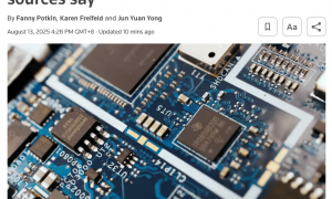 爆料：美国秘密在芯片货物中安了追踪器