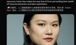 硅谷精英放弃生娃！MIT女记者揭秘：人类只是AI垫脚石，世界很快就毁灭