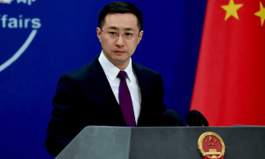 中方决定：不同捷克总统帕维尔进行任何交往