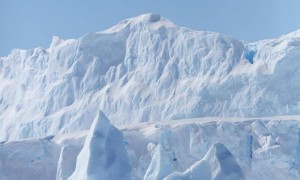 南极冰川消融 英国男子遗骸时隔60多年被找到