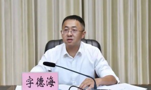 “80后”大理市委书记字德海，任上被查，33岁时就升任县长